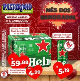 Catálogo Supermercado Pastorinho semana 24 Página 9