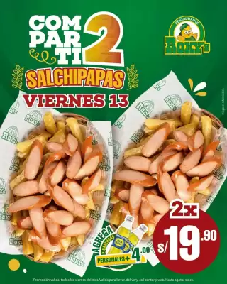 Catálogo Rokys (válido hasta 15-06)