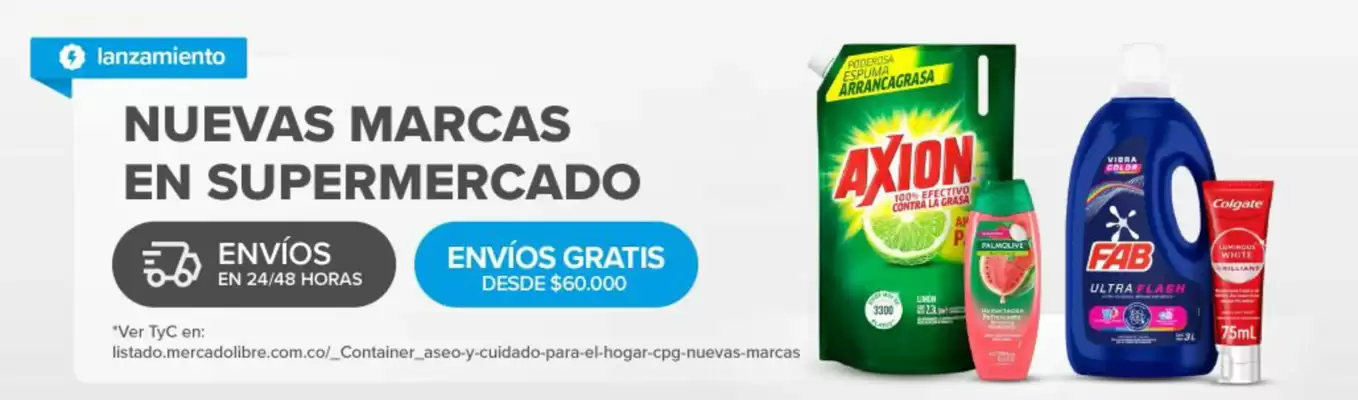 Catálogo Mercado Libre (válido hasta 20-06)