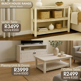 Tafelberg Furnishers catalogue Page 10