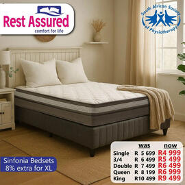 Tafelberg Furnishers catalogue Page 12