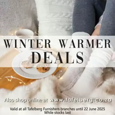 Tafelberg Furnishers catalogue