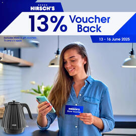 Hirsch's catalogue Page 1