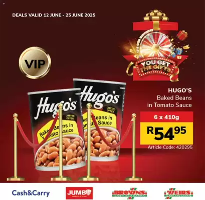 Jumbo catalogue
