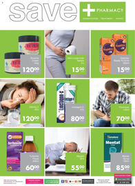 Save catalogue Page 1