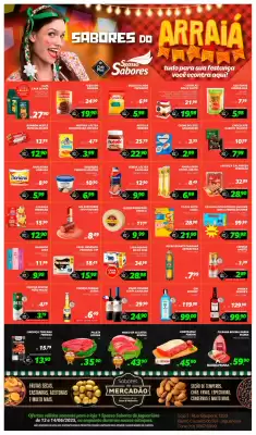 Catálogo Spasso Sabores (válido até 14-06)