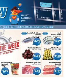 Blue Sky Supermarket flyer week 24 Page 2