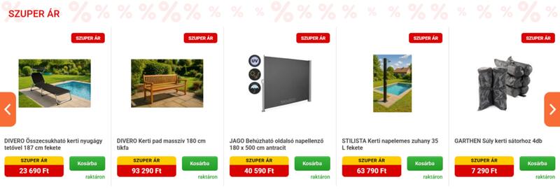 Kokiskashop akciós újság Oldal 2