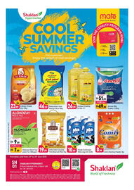 Shaklan catalogue Page 1