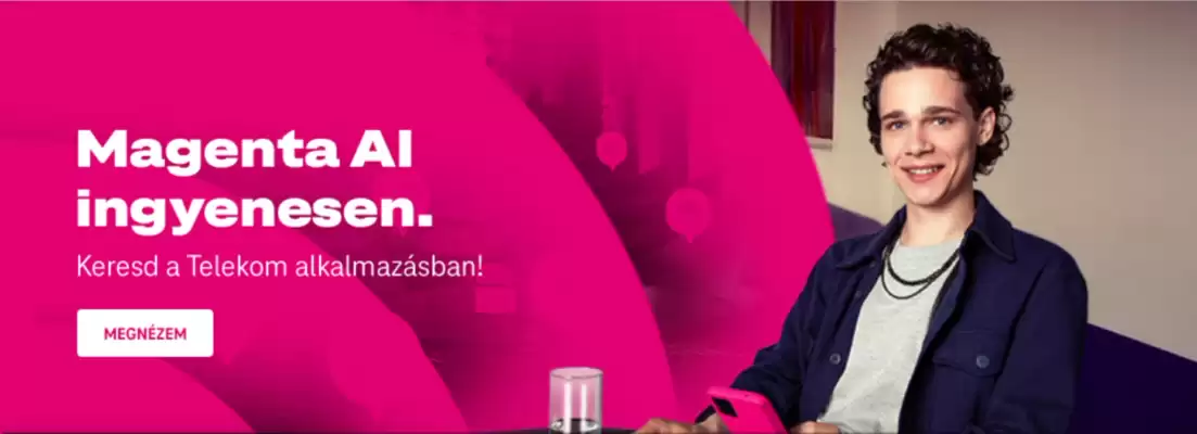 Telekom akciós újság (érvényes eddig: 17-06)