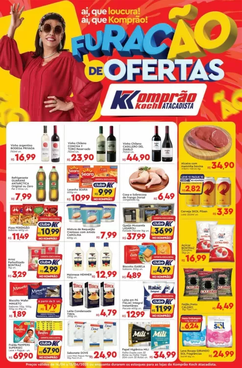 Catálogo Komprao Atacadista (válido até 15-06)