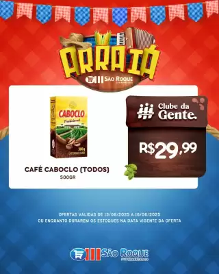 Catálogo São Roque Supermercados (válido até 16-06)