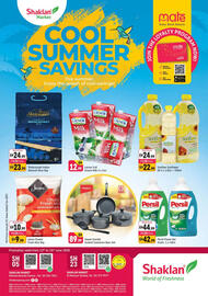 Shaklan catalogue Page 1