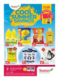 Shaklan catalogue Page 1