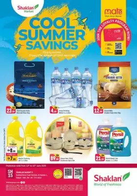 Shaklan catalogue (valid until 15-06)