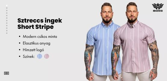 Iron Aesthetics akciós újság Oldal 1