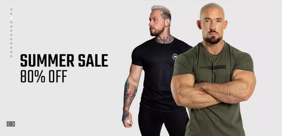Iron Aesthetics akciós újság Oldal 3
