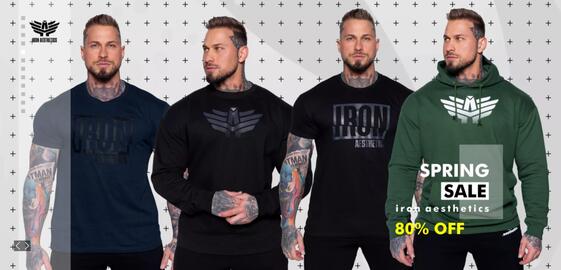 Iron Aesthetics akciós újság Oldal 5