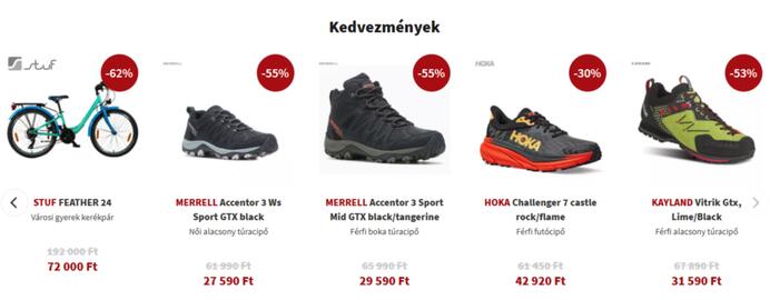 Exisport akciós újság Oldal 2