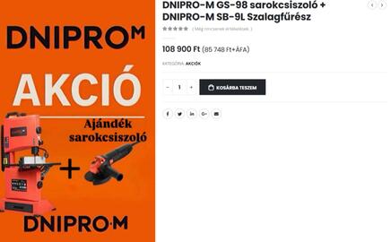 Dnipro akciós újság Oldal 3