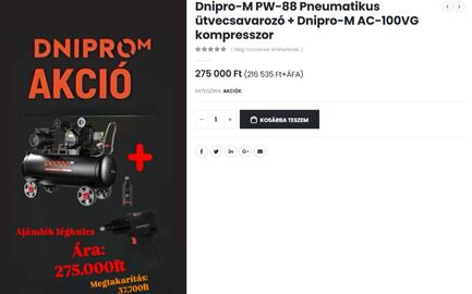 Dnipro akciós újság Oldal 4