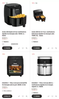 TeslaRobot akciós újság (érvényes eddig: 22-06)