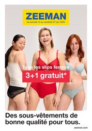 Catalogue Zeeman page 1