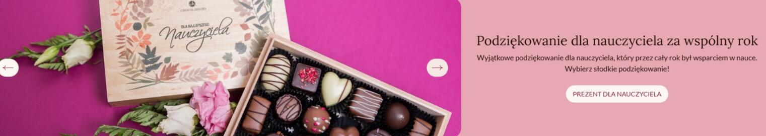 Chocolissimo gazetka Strona 3