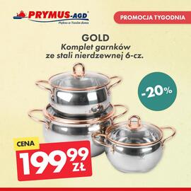 Prymus-AGD gazetka Strona 4