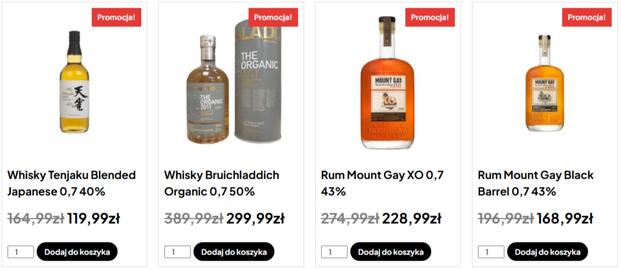 Alkohole Winoteka gazetka tydzień 24 Strona 3