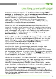 Danner Sanitätshaus Flugblatt Seite 3