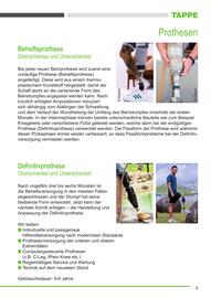 Danner Sanitätshaus Flugblatt Seite 5