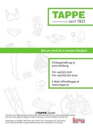 Danner Sanitätshaus Flugblatt Seite 8
