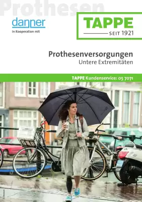 Danner Sanitätshaus Flugblatt (gültig bis 31-12)