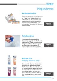 Danner Sanitätshaus Flugblatt Seite 19