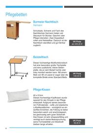 Danner Sanitätshaus Flugblatt Seite 6