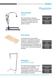 Danner Sanitätshaus Flugblatt Seite 7