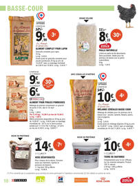 Catalogue E.Leclerc Jardi page 10