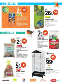 Catalogue E.Leclerc Jardi page 11