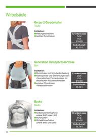Danner Sanitätshaus Flugblatt Seite 10