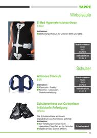 Danner Sanitätshaus Flugblatt Seite 11