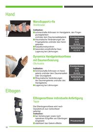 Danner Sanitätshaus Flugblatt Seite 18