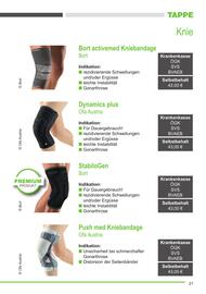 Danner Sanitätshaus Flugblatt Seite 21
