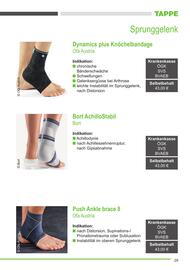 Danner Sanitätshaus Flugblatt Seite 29