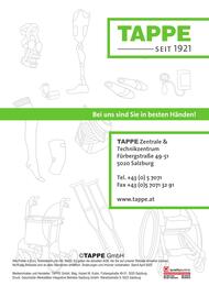 Danner Sanitätshaus Flugblatt Seite 32