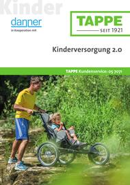 Danner Sanitätshaus Flugblatt Seite 1