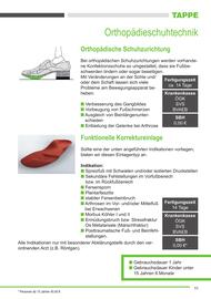 Danner Sanitätshaus Flugblatt Seite 11