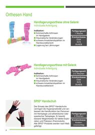 Danner Sanitätshaus Flugblatt Seite 4