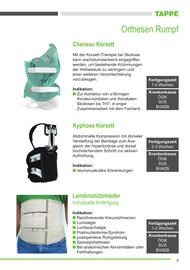 Danner Sanitätshaus Flugblatt Seite 5