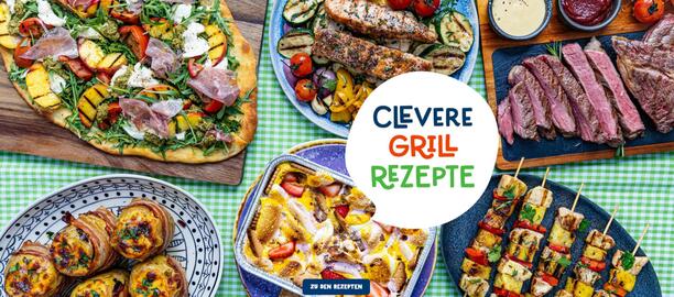 Clever Flugblatt Seite 1